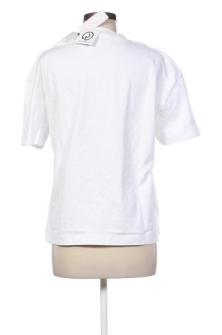 Damen T-Shirt Calvin Klein Jeans, Größe XS, Farbe Weiß, Preis 51,99 €