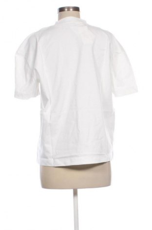 Damen T-Shirt Calvin Klein Jeans, Größe XS, Farbe Ecru, Preis € 51,99