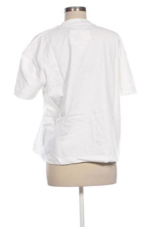 Damen T-Shirt Calvin Klein Jeans, Größe XS, Farbe Weiß, Preis € 51,99