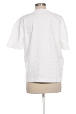 Damen T-Shirt Calvin Klein Jeans, Größe XS, Farbe Weiß, Preis € 51,99