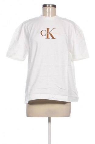 Női póló Calvin Klein Jeans, Méret XS, Szín Ekrü
, Ár 19 749 Ft