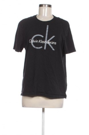 Női póló Calvin Klein Jeans, Méret L, Szín Fekete, Ár 7 209 Ft