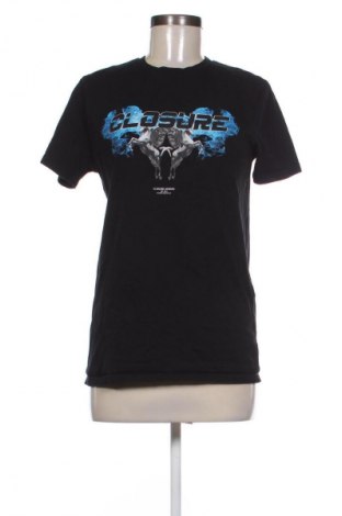 Damen T-Shirt Closure, Größe XS, Farbe Schwarz, Preis € 9,00