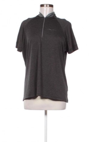 Damen T-Shirt Craft, Größe XL, Farbe Grau, Preis € 11,99