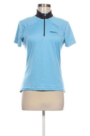 Damen T-Shirt Craft, Größe L, Farbe Blau, Preis € 13,79