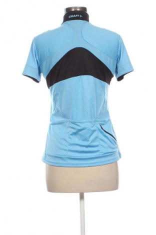 Damen T-Shirt Craft, Größe L, Farbe Blau, Preis € 13,79