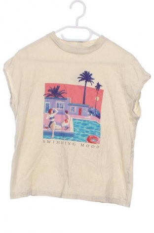 Damen T-Shirt Cropp, Größe XS, Farbe Mehrfarbig, Preis € 9,00