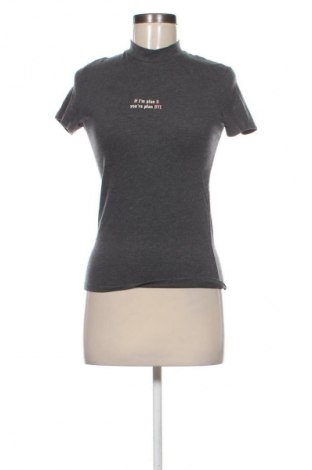 Női póló Cropp, Méret S, Szín Szürke, Ár 3 519 Ft