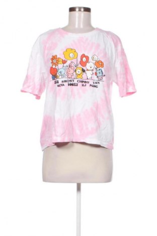 Damen T-Shirt Cropp, Größe M, Farbe Mehrfarbig, Preis € 9,00