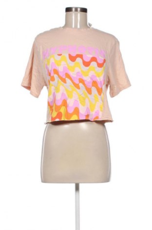 Damen T-Shirt Cropp, Größe M, Farbe Mehrfarbig, Preis € 9,00