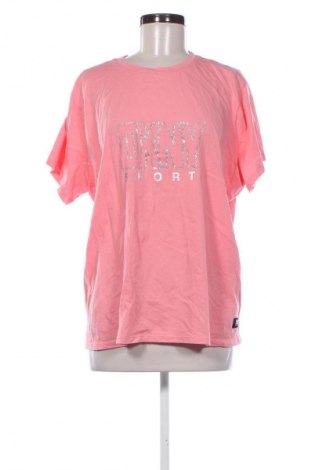 Női póló DKNY, Méret XL, Szín Rózsaszín, Ár 7 172 Ft