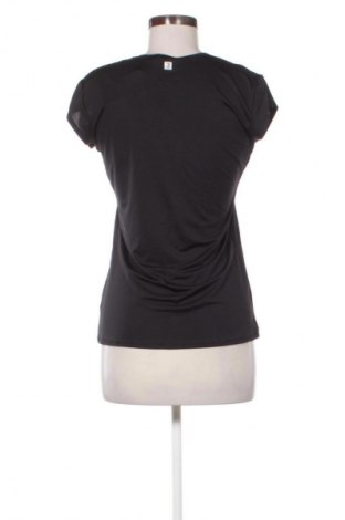 Damen T-Shirt Decathlon, Größe M, Farbe Schwarz, Preis € 13,62