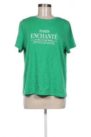 Damen T-Shirt Defacto, Größe XXL, Farbe Grün, Preis € 9,00