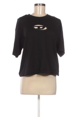 Női póló Diesel, Méret L, Szín Fekete, Ár 29 989 Ft