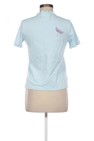 Damen T-Shirt Dragonfly, Größe S, Farbe Blau, Preis € 8,99