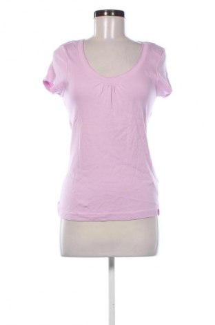 Női póló Edc By Esprit, Méret M, Szín Lila, Ár 3 719 Ft
