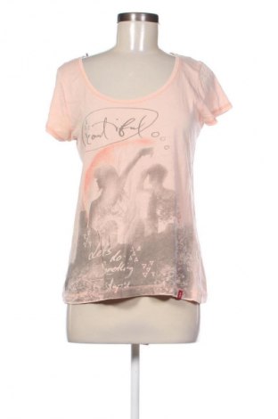 Női póló Edc By Esprit, Méret M, Szín Rózsaszín, Ár 3 719 Ft