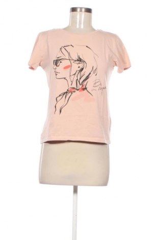 Női póló Etam, Méret S, Szín Rózsaszín, Ár 3 719 Ft