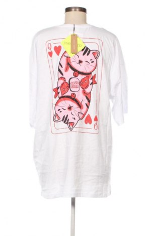 Női póló Even&Odd, Méret XL, Szín Fehér, Ár 5 889 Ft