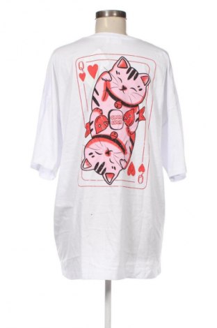 Női póló Even&Odd, Méret XL, Szín Fehér, Ár 5 889 Ft