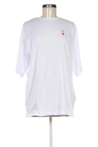 Női póló Even&Odd, Méret M, Szín Fehér, Ár 7 239 Ft