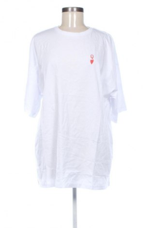 Női póló Even&Odd, Méret L, Szín Fehér, Ár 7 239 Ft