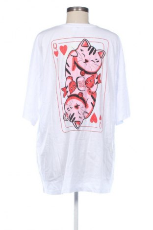 Női póló Even&Odd, Méret XL, Szín Fehér, Ár 7 239 Ft