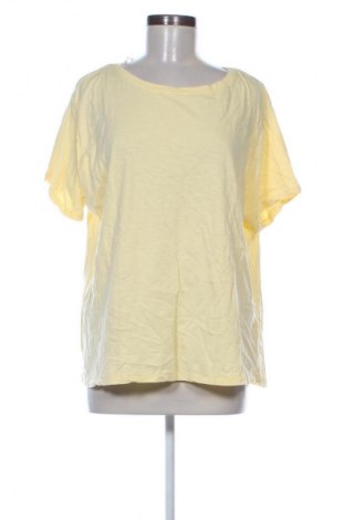 Damen T-Shirt Ever.me by Takko Fashion, Größe XL, Farbe Gelb, Preis € 16,00