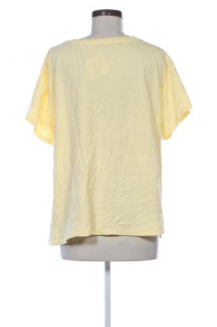 Damen T-Shirt Ever.me by Takko Fashion, Größe XL, Farbe Gelb, Preis € 16,00