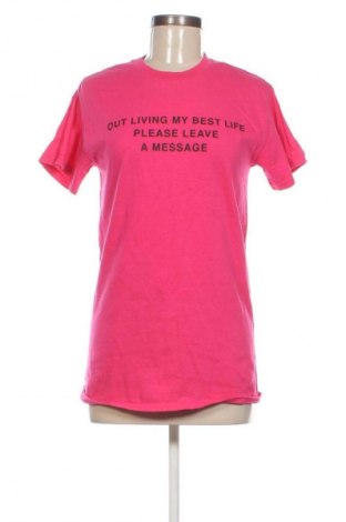 Damen T-Shirt Fashion nova, Größe S, Farbe Rosa, Preis € 5,00