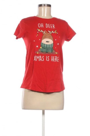 Damen T-Shirt Fb Sister, Größe S, Farbe Rot, Preis € 9,00