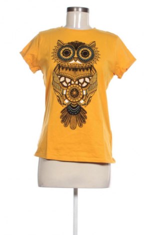 Női póló Fb Sister, Méret S, Szín Sárga, Ár 3 719 Ft