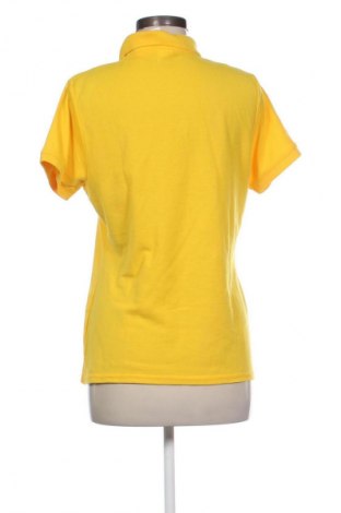 Γυναικείο t-shirt Fruit Of The Loom, Μέγεθος XL, Χρώμα Κίτρινο, Τιμή 10,00 €