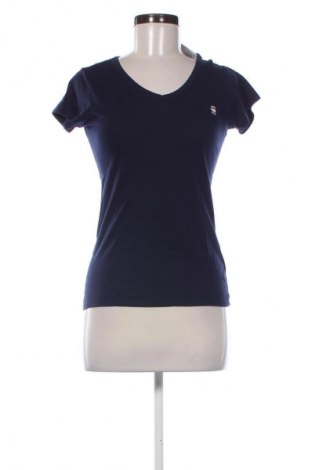 Női póló G-Star Raw, Méret S, Szín Kék, Ár 4 132 Ft