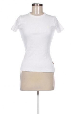 Női póló G-Star Raw, Méret S, Szín Fehér, Ár 5 199 Ft