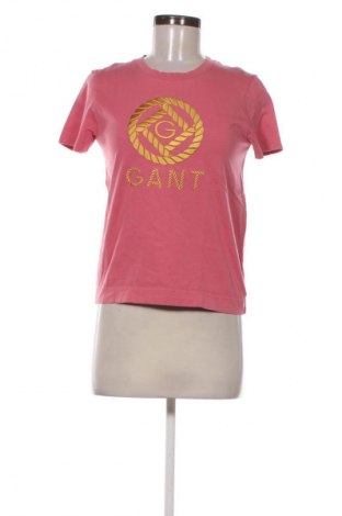 Damen T-Shirt Gant, Größe S, Farbe Rosa, Preis € 17,00