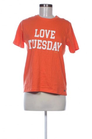 Női póló Garcia, Méret S, Szín Narancssárga
, Ár 3 719 Ft