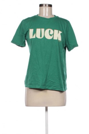 Női póló Garcia, Méret S, Szín Zöld, Ár 3 719 Ft