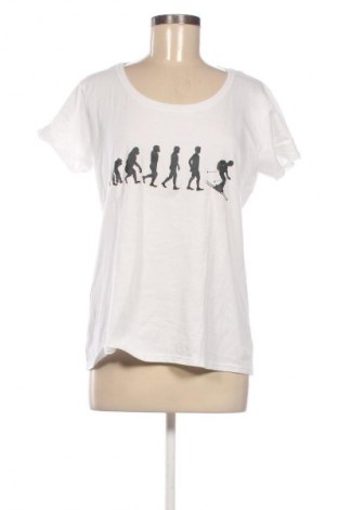 Női póló Gildan, Méret L, Szín Fehér, Ár 3 591 Ft