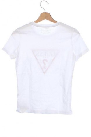Damen T-Shirt Guess, Größe XS, Farbe Weiß, Preis 38,99 €