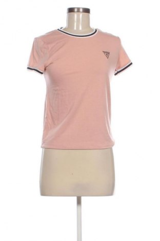 Damen T-Shirt Guess, Größe S, Farbe Rosa, Preis € 16,00