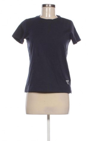 Damen T-Shirt Guess, Größe S, Farbe Blau, Preis € 16,00