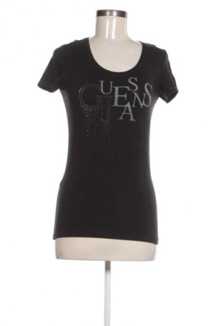 Damen T-Shirt Guess, Größe M, Farbe Schwarz, Preis € 15,99