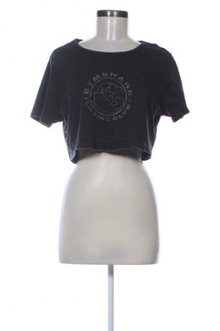 Dámské tričko Gymshark, Velikost L, Barva Černá, Cena  702,00 Kč