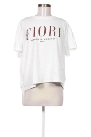 Női póló H&M, Méret XL, Szín Fehér, Ár 3 567 Ft