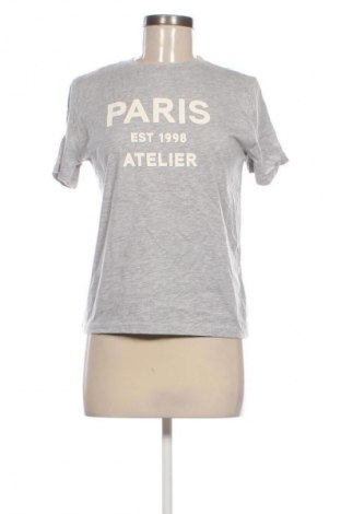 Damen T-Shirt H&M, Größe S, Farbe Grau, Preis € 8,63