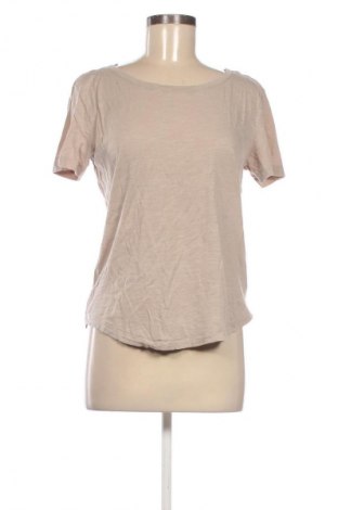 Női póló H&M, Méret S, Szín Bézs, Ár 3 586 Ft