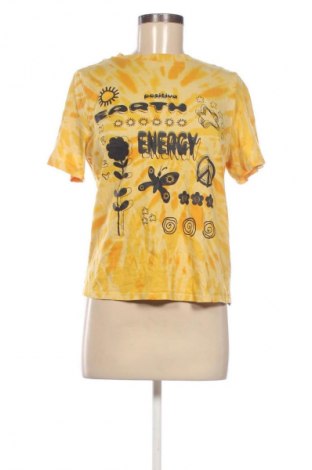 Damen T-Shirt H&M Divided, Größe S, Farbe Mehrfarbig, Preis € 9,00