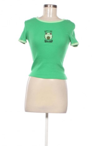 Damen T-Shirt House, Größe M, Farbe Grün, Preis € 5,66