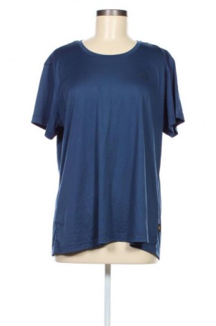 Női póló Jack Wolfskin, Méret XXL, Szín Kék, Ár 1 529 Ft